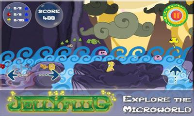 Путешествие микроба / Jellyflug