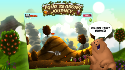 Four Seasons Journey