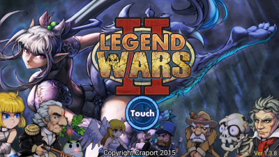 Legend Wars 2