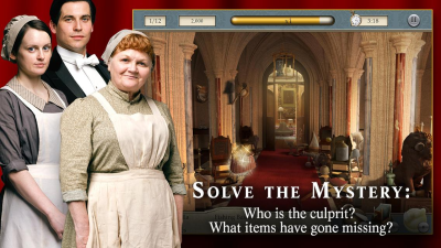 Downton Abbey: The Game