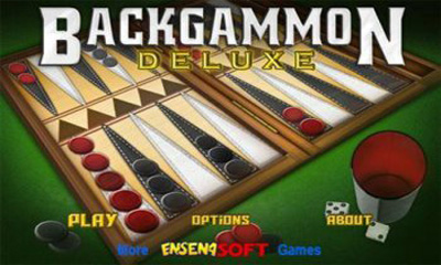 Нарды Делюкс / Backgammon Deluxe