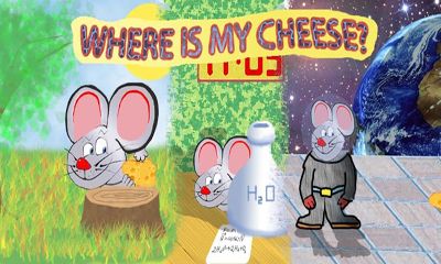 Где Мой Сыр? / Where is My Cheese?