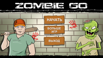 Zombie Go!