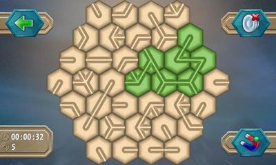Гексагон / Hexagon