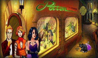 Бар Зелье / Potion Bar