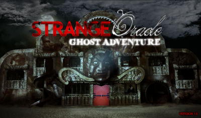 Strange Oracle Ghost Adventure