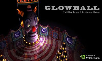 Удивительный Лабиринт / Glowball Tegra 3 Only