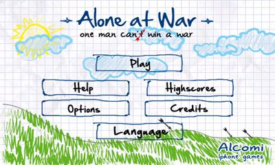 Один на Войне / Alone At War