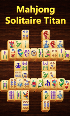 Mahjong Titan: Маджонг